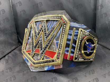 Durable championship belt designed for fans and collectors