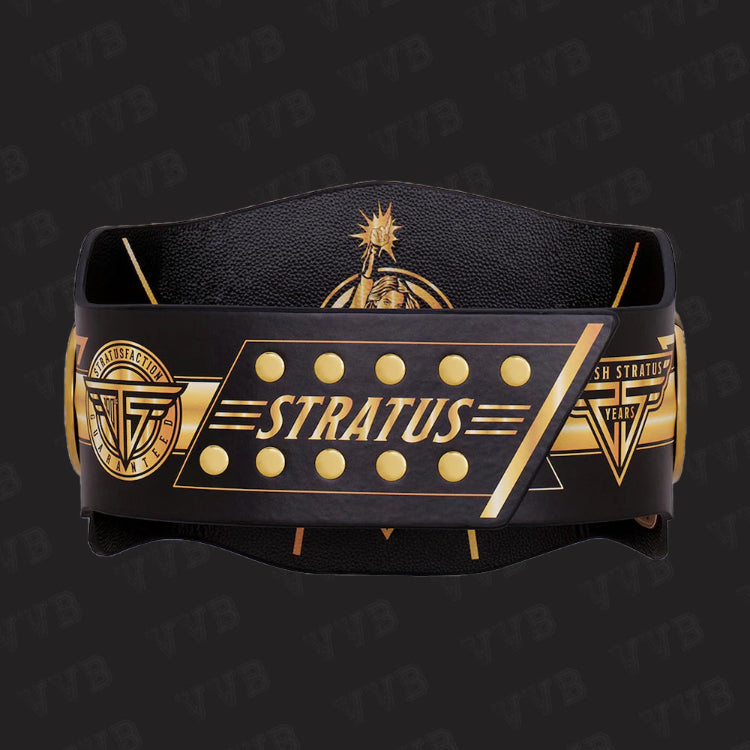 Trish Stratus 25 Years Signature Series WWE Replica Championship Belt – Limited Edition Collectible Victory Vault Belts