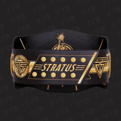 Trish Stratus 25 Years Signature Series WWE Replica Championship Belt – Limited Edition Collectible Victory Vault Belts