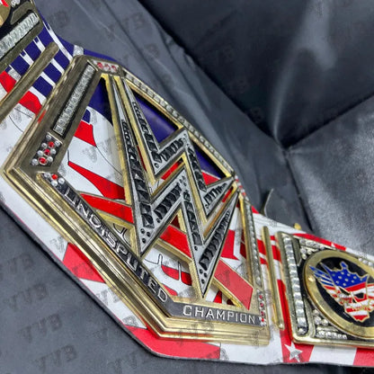 Custom Cody Rhodes Undisputed Universal World Heavyweight Championship Belt – Replica Wrestling Title
