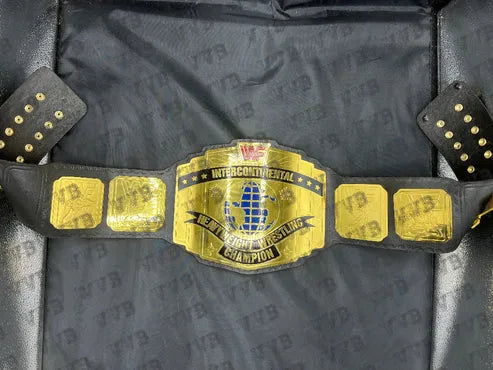 Pack of 2 - Cody Rhodes & WWF Intercontinental Replica Belts