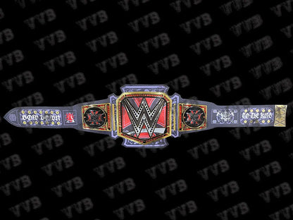 Triple H 30 Years WWE Authority Championship Belt – Signature Series Replica 6MM