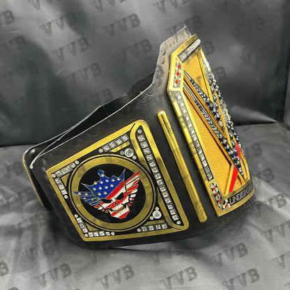 Cody Rhodes WWE Undisputed Championship Belt Replica