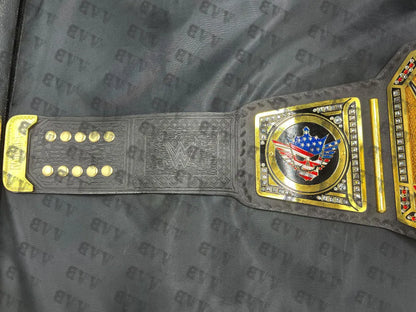 Cody Rhodes WWE Undisputed Championship Belt Replica