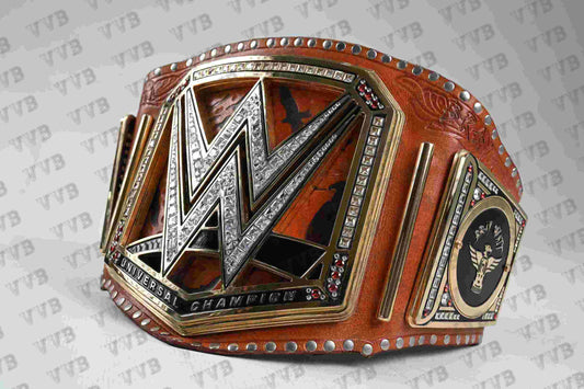 wwe universal championship belt