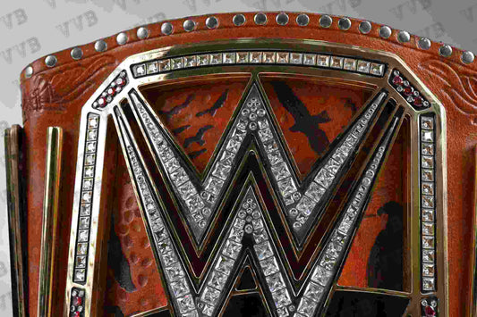 wwe universal cnc belt